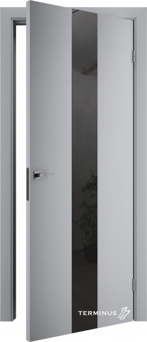 Двери модель 804 Серые 