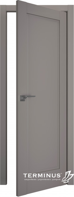 Двери модель 605 Оникс (глухая) 