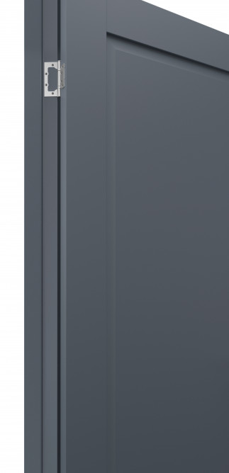 Двери модель 605 Антрацит (глухая) 