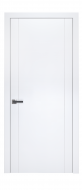 Двери модель 24.1 Белая эмаль (глухая) 
