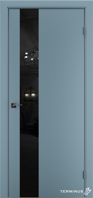 Двери модель 803 Аквамарин 