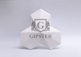 Гипсовые 3D панели "Трилистник"