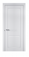 Двери модель 706.1 Белая Эмаль (глухая) 