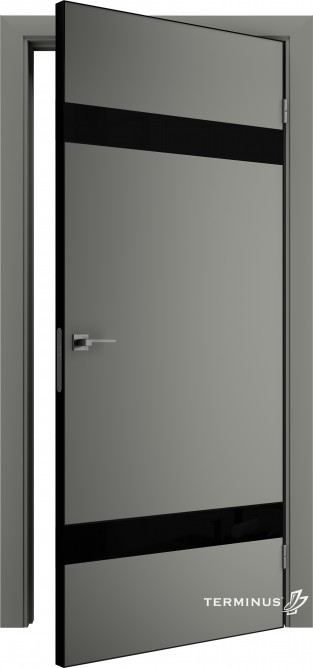 Двери модель 810 Оникс 
