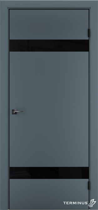 Двери модель 810 Малахит 