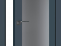 Двери модель 606 Сапфир (остекленная) 