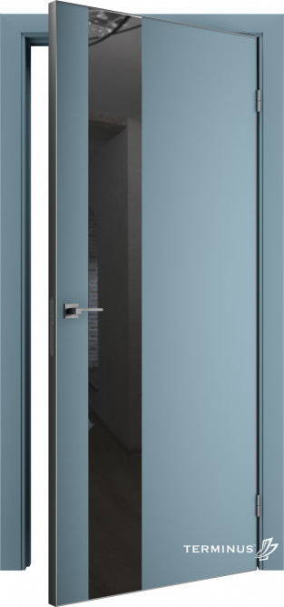 Двери модель 803 Аквамарин 