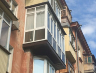 Балконы и лоджии Николаеве