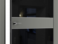 Двери модель 805 Оникс 