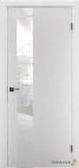 Двери модель 803 Белые 