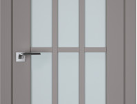 Двери модель 604 Оникс (остекленная) 