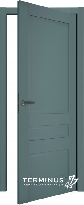 Двери модель 608 Малахит (глухая) 