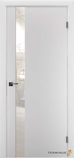 Двери модель 802 Белые 