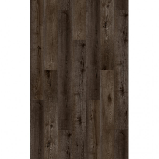 Виниловый пол SPC Area Flooring Authentic Plank + подложка 507-PL Bitter Oak