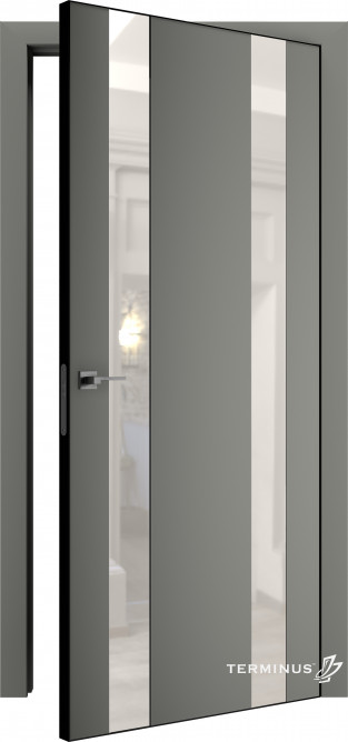Двери модель 811 Оникс 