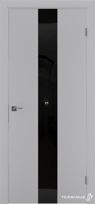 Двери модель 804 Серые 
