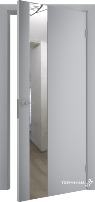 Двери модель 803 Серые 