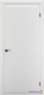 Двери модель 801 Белые (скрытый монтаж) 