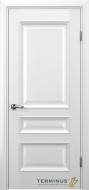Двери модель 53 Ясень белый Эмаль (глухая)