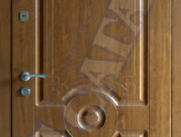 Входные двери Саган "Стандарт" Модель 124