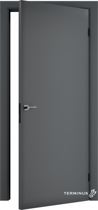 Двери модель 801 Антрацит (скрытый монтаж) 