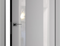 Двери модель 811 Серые 