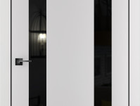 Двери модель 811 Белые
