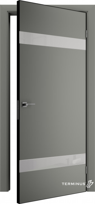 Двери модель 810 Оникс 