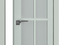 Двери модель 602 Оливин (остекленная) 