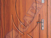 Входные двери Саган Классик Модель 17