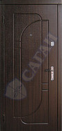 Входные двери Саган Классик Модель 18