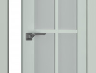 Двери модель 601 Оливин (остекленная) 