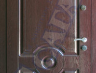 Входные двери Саган "Стандарт" Модель 122