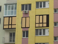 Балконы и лоджии Николаеве
