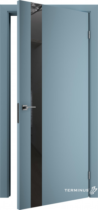 Двери модель 802 Аквамарин