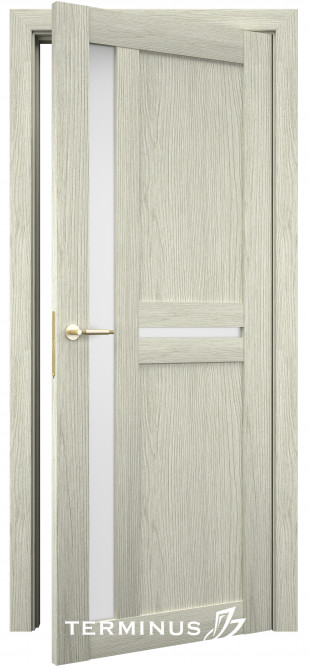 Двери модель 106 Зефир (остекленная)