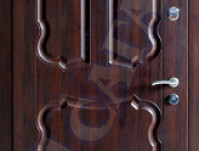 Входные двери Саган "Стандарт" Модель 111