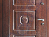 Входные двери Саган "Стандарт" Модель 120
