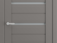Двери модель 111 Оникс (застекленная) 