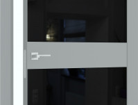 Двери модель 805 Серые 