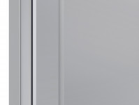 Двери модель 605 Серый (глухая)