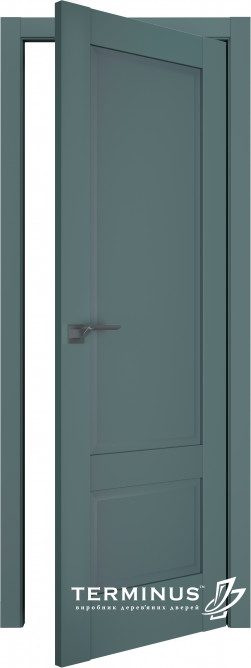 Двери модель 606 Малахит (глухая) 