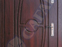 Входные двери Саган Классик Модель 4