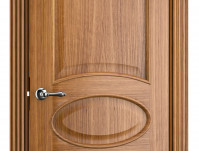 Двери модель 55 Дуб даймонд (глухая)