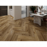Виниловый пол SPC Area Flooring Authentic Plank + подложка 508-PL Crocant Oak