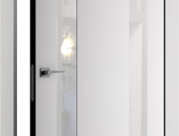 Двери модель 811 Белые