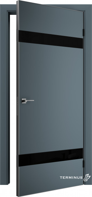 Двери модель 810 Малахит 