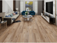 Виниловый пол SPC Area Flooring Authentic Plank + подложка 504-PL Melang Oak