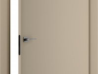Двери модель 801 Магнолия (скрытый монтаж) 