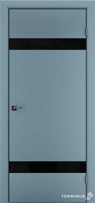 Двери модель 810 Аквамарин 
